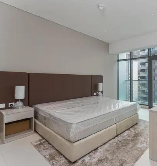 Amazing Apartment With Infinity Pool Дубай Екстериор снимка